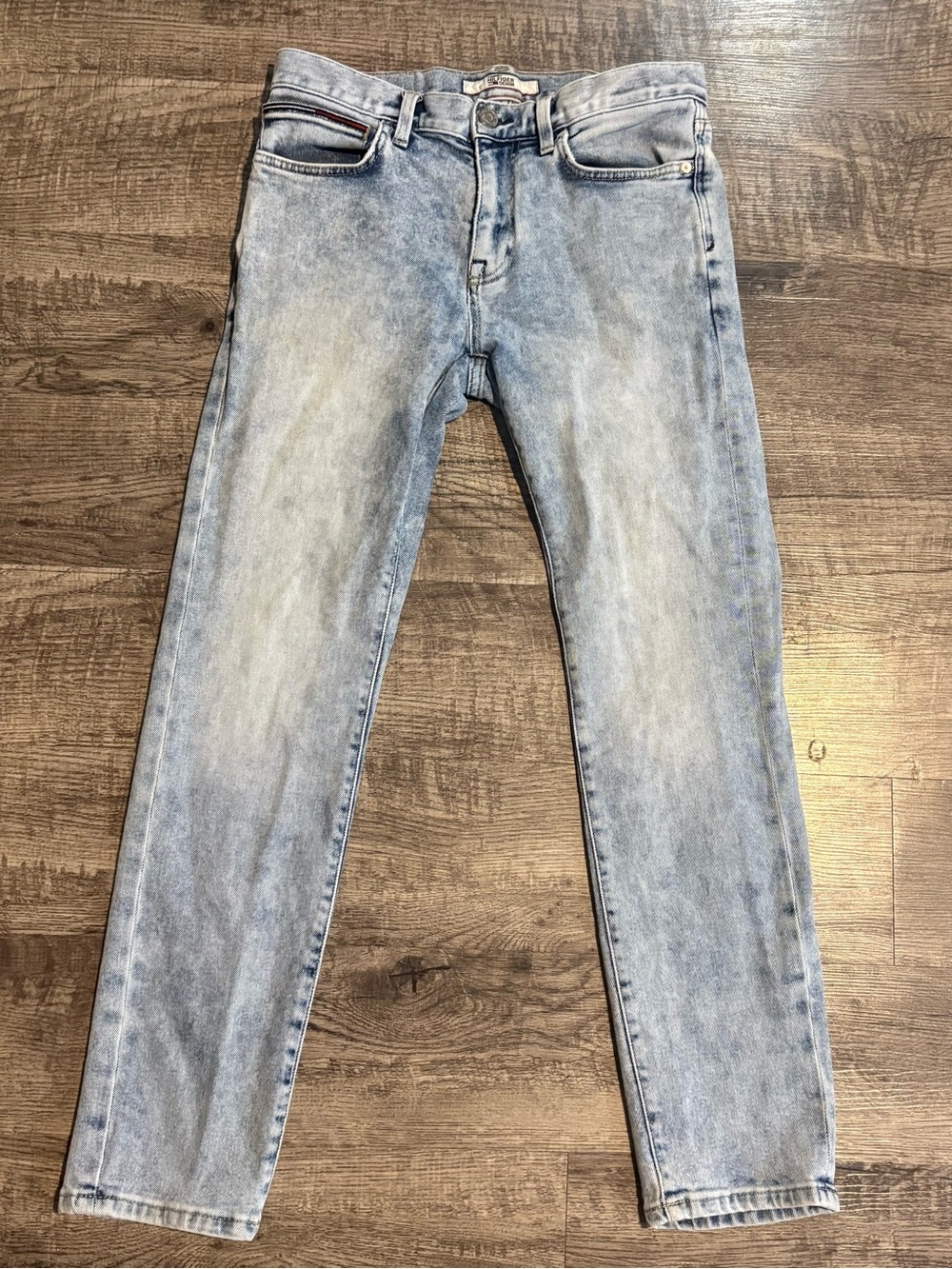 Tommy Hilfiger Jeans Men’s 31 Blue